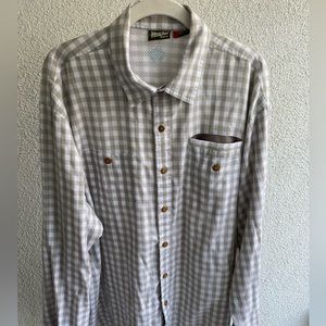 Howler Bros Mens long sleeve button down